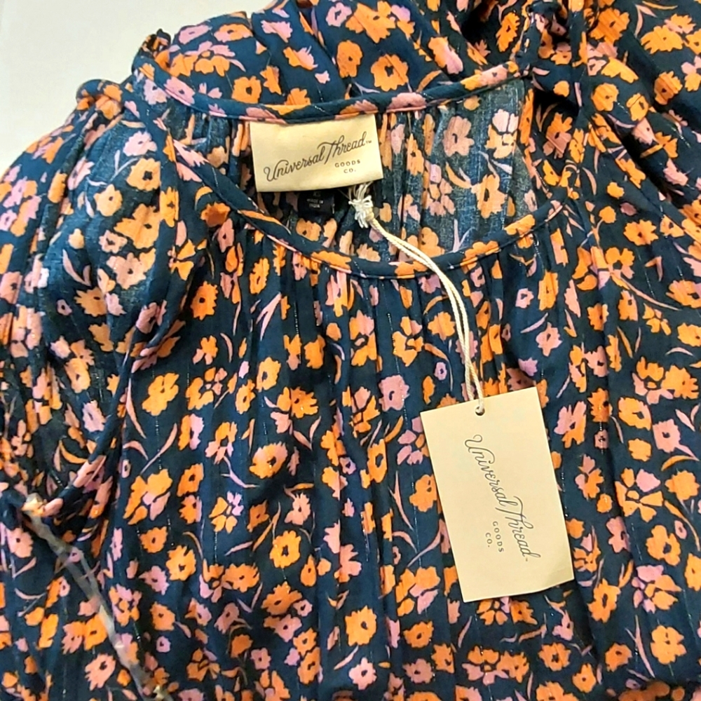 Target Universal Threads Assymettrical Sundress Xs - image 5